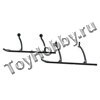 Шасси. Landing Skid (left and right): 120 SR (BLH3104)