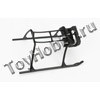 Шасси. Landing Skid and Battery Mount: mCP X (BLH3504)