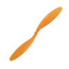 Пропеллер для слоуфлаера 12х6, оранжевый. Slow Flyer Propeller (GWEP1260)