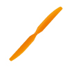 Пропеллер 7х3.5, оранжевый. Electric Propeller orange (GWEP7035)