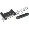 Деталь подвески для автомодели Mini Mauler. T-Bar Set: Mini Mauler (HBZ3034)