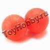 Мячи для мини-катеров Zig Zag Racer, 2 шт. 3" Orange Balls (2): ZZR, ZZR2 (HBZ3315)
