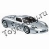 Корпус для автомодели без окраски. Car shell complete Porsche Carrera GT (HRE1491184)
