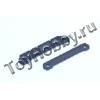 Элемент крепления рычагов подвески. Front & Rear Inner Pin Brace Set: XXX, XXX-T, SPT (LOSA4136)