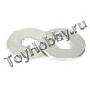 Тормозной диск, сталь, 2 шт. Brake Discs, Steel: LST/2, XXL/2 (LOSB3601)
