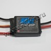 Регулятор хода 20A SCR-20P Brushed Speed Controller w/Reverse (RCK020123)