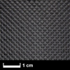 Углеродная ткань, плотность 93 г/м² (Aero), полотняное переплетение, рулон 5 м. Carbon fabric 93 g/m² (plain) (RG1902235)