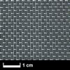Углеродная ткань однонаправленная 140 г/м² (100 см), полотняное переплетение, рулон 0.5 м. Carbon inlay UD (plain) (RG1902500)