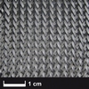 Углеродный шнур-чулок диаметр 60 мм, рулон 20 м. Carbon fibre sleeve Ø 60 mm, roll/ 20 m (RG2021066)