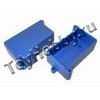 Бокс для приемника, синий для Associated 10GT. Receiver Box, Blue: 10GT (RPM80055)