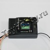 Приемник RX602 FM/PPM 40MHz 6-Channel Receiver (RX602)