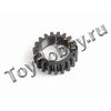 Centax gear-pinion steel 19T (SPT909579)