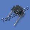 Цилиндрический штифт. Cylindrical pin holder (HM-059-Z-12)