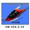 Кабина. Canopy (HM-4G6-Z-30)