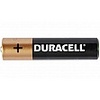  Батарейка ААА Duracell LR03 Basic (1.5В, Alkaline щелочная), 1 шт.