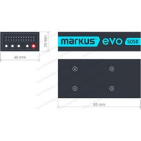 Контроллер скорости Markus EVO 5050 (EVO5050)
