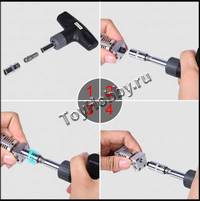 Динамометрический ключ 7мм, 8мм (1.8 Нм) (Nozzle-Torque-Wrench-1.8N)