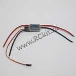 Регулятор хода 30A SCA-30P Brushed Speed Controller (RCK020030)