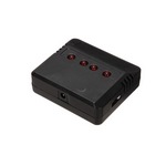 Зарядное устройство от USB для 4-х Li-Po аккумуляторов (3.7V) (THP-X4-004)